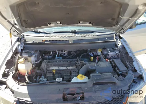 2018 Dodge Journey Se из США, поврежденный, VIN 3C4PDCAB8JT447734